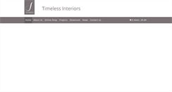 Desktop Screenshot of felbriggdesign.com